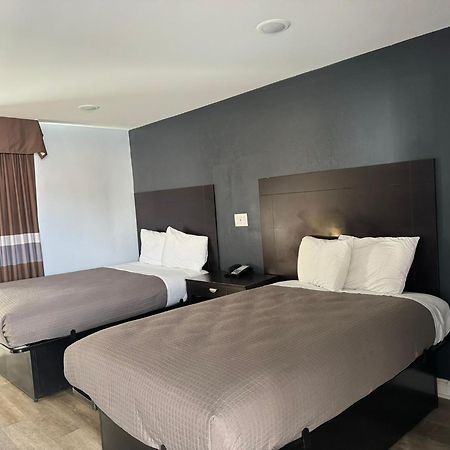 Budget Inn Danville Esterno foto