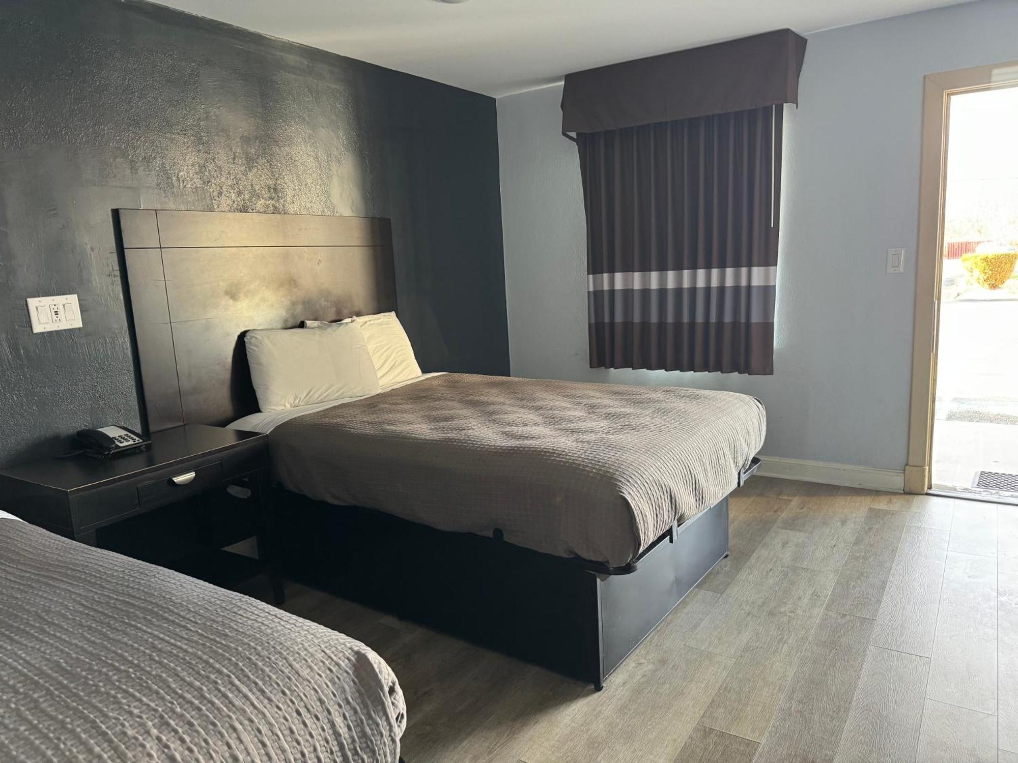 Budget Inn Danville Esterno foto