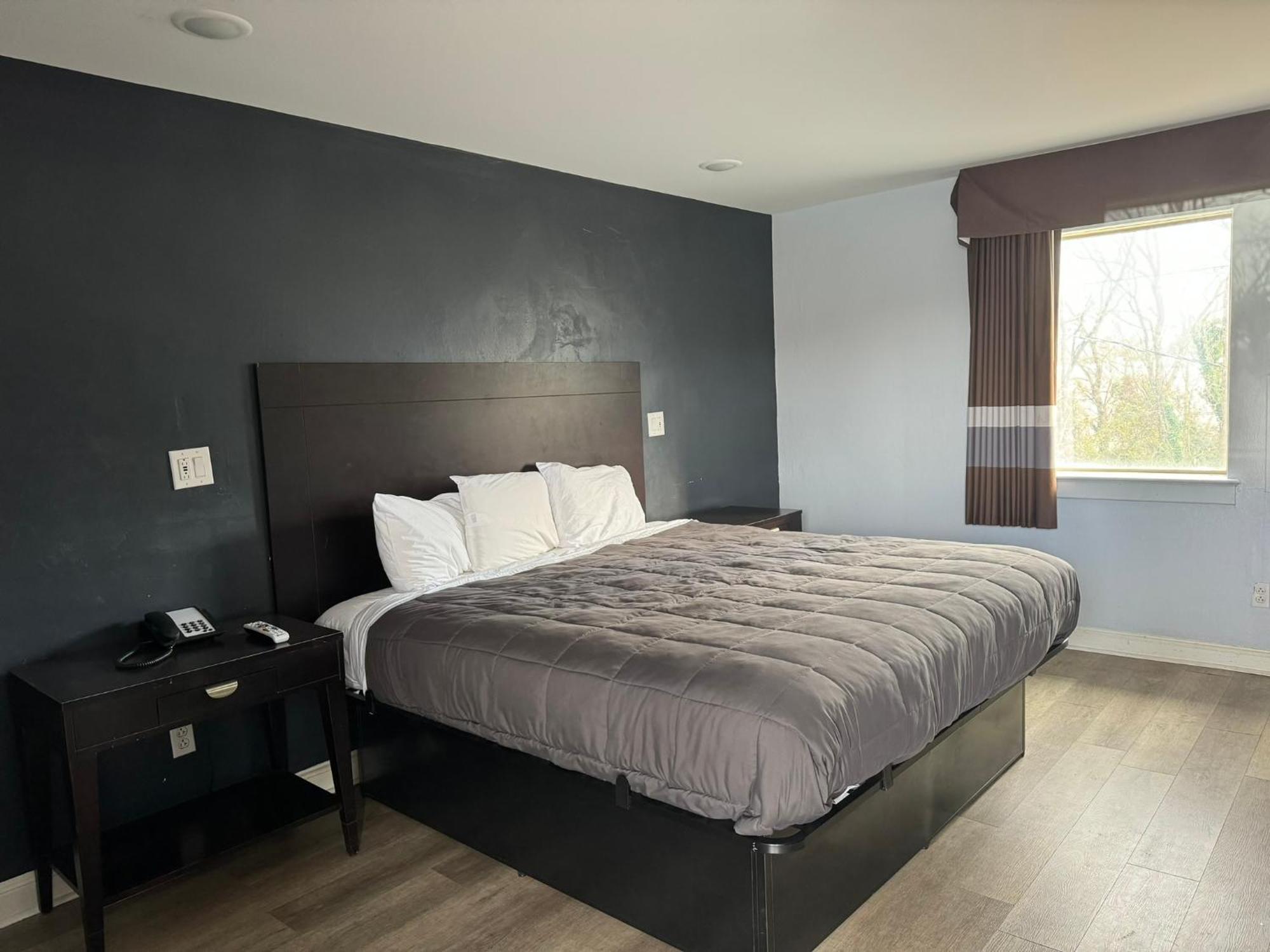 Budget Inn Danville Esterno foto