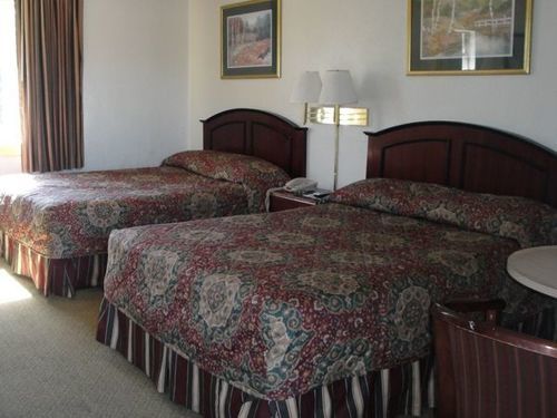 Budget Inn Danville Esterno foto