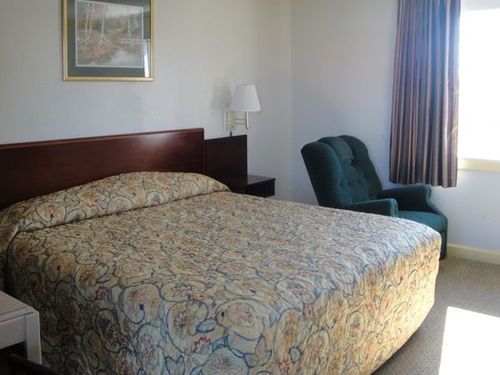 Budget Inn Danville Esterno foto