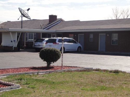 Budget Inn Danville Esterno foto